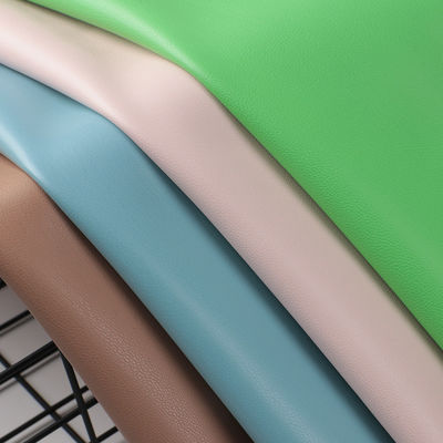 Waterproof Nappa Bernafas PU Kulit Ultra Soft Kulit Merasa