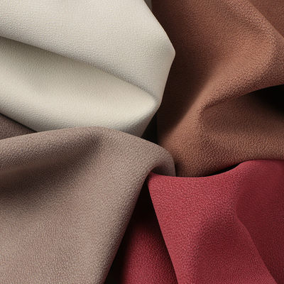 1.0mm Yangbuck Retro PU Sepatu Kulit Imitasi Katun Velvet Bottom