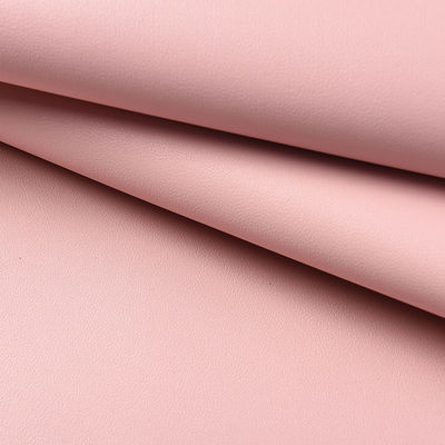 PVC kulit serbaguna untuk tas Flame Retardant Suede Nappa kain kulit