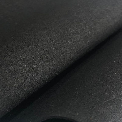 Kain Kulit Mikrofiber Anti Statik Keamanan Sepatu Suede Kulit Fleksibel