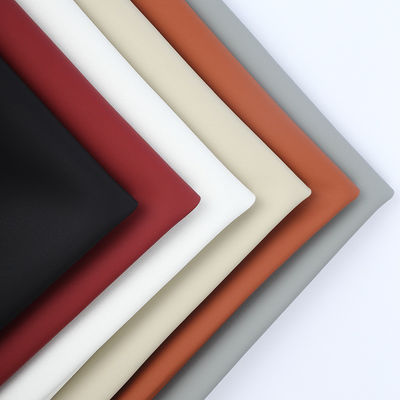 Pinhole Pattern Microfiber Kulit Untuk Interior Mobil Kulit tahan goresan