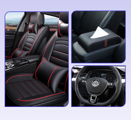 Bahan PVC Daun Daun Daun Daun Daun