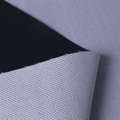 Kulit PVC Recycled Embossed Untuk Tutup Kursi Mobil Kulit Grain Napa