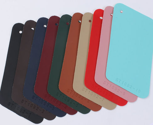 Karet murni PVC Kulit Untuk Mobil Seat Cover Steering Wheel Premium