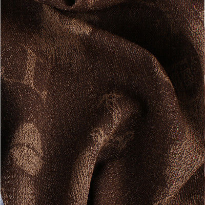 Cuci Denim PU Kulit Eco Friendly Embossed Kulit palsu ringan