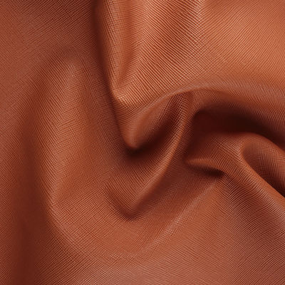 1.0mm Pembersih Bagian Bawah Kain PVC Klasik Saffiano Tas Kulit Tas Bagasi Kantong Sofa Furnitur Aksesoris