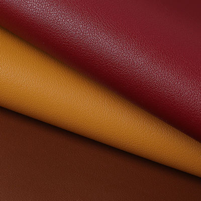 Tas tahan air PVC Kulit buatan Sisi Dua Warna Campuran