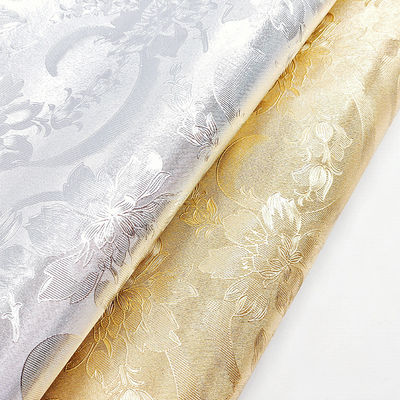 Kotak Kemasan Kulit Seri Emas Kulit PVC yang tidak ditenun