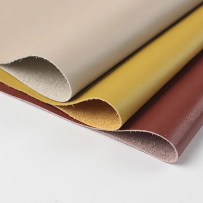 Sofa furnitur Mikrofiber Kulit serbaguna Mikrofiber Nappa Kulit