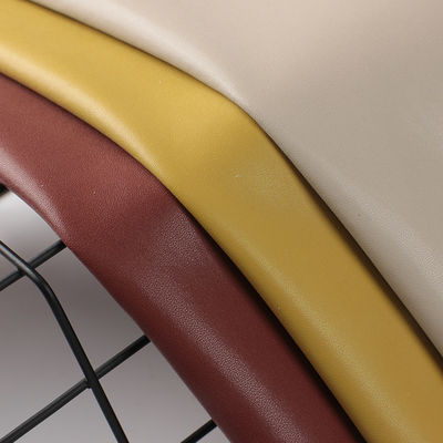 Sofa furnitur Mikrofiber Kulit serbaguna Mikrofiber Nappa Kulit