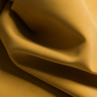 Sepatu PU Cetak Palsu Kulit Waterproof Kulit domba Yangbuck Bagian bawah yang disikat