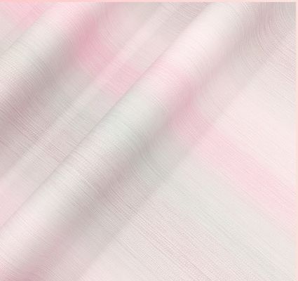 0.8mm Pelangi Gradient Bunga Cetak Kulit PVC Untuk Tas Tas Packing Box Phone Case Dekorasi Penggunaan