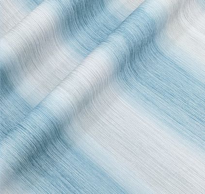 0.8mm Pelangi Gradient Bunga Cetak Kulit PVC Untuk Tas Tas Packing Box Phone Case Dekorasi Penggunaan