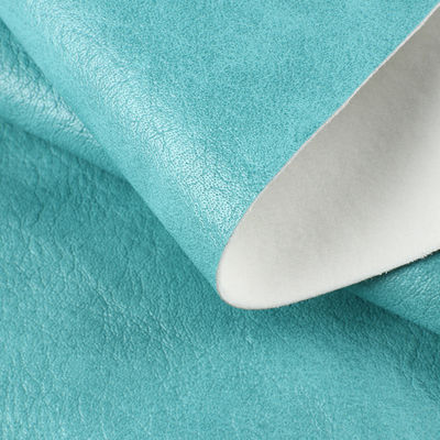 Tas tangan lilin minyak warna PU Kulit 1.0mm Ketebalan Ramah Lingkungan