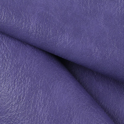 Tas tangan lilin minyak warna PU Kulit 1.0mm Ketebalan Ramah Lingkungan