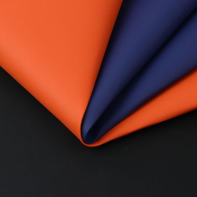 Custom Knitted PVC Kulit Untuk Penutup Kursi Mobil 140cm Lebar tahan air