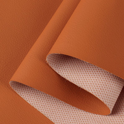 High End Tapestry Kulit PVC Kulit Merasa Sofa Furnitur Kulit buatan