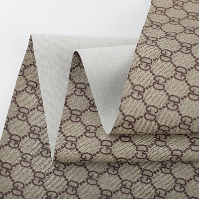 Surat GD Cetak PVC Tas Kulit Palsu Dompet Dompet Kasus Telepon Paket Kotak Kain Kulit