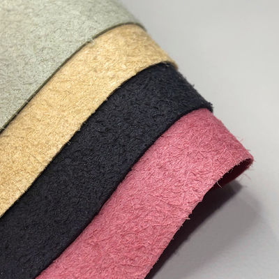 Custom Baju Palsu Bahan Tapisan Mikrofiber Kulit Domba