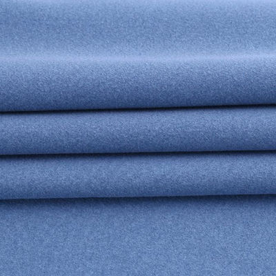 Meniru Microfiber Kain Kulit Suede Velvet Sisi Dua Untuk Sepatu