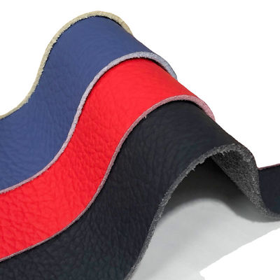 Litchi Pola Mikrofiber Kulit Untuk Mobil Seat Cover Kulit Ramah Lingkungan