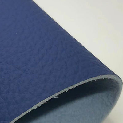 Litchi Pola Mikrofiber Kulit Untuk Mobil Seat Cover Kulit Ramah Lingkungan