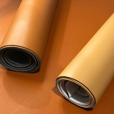 Kulit Mikrofiber yang Distimulasi Untuk Tutup Kursi Mobil Kulit Palsu Resilien