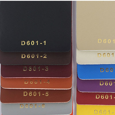 Pinhole Pattern Microfiber Kulit Untuk Interior Mobil Kulit tahan goresan