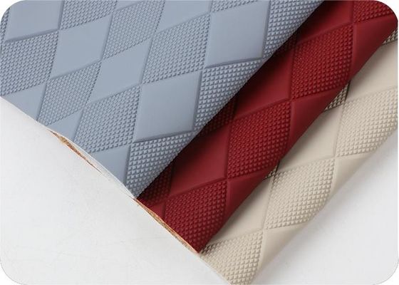 Karpet lantai mobil serbaguna Kulit tahan air bantal kursi mobil Kulit