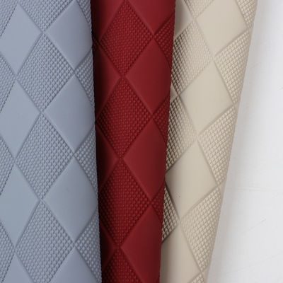 Karpet lantai mobil serbaguna Kulit tahan air bantal kursi mobil Kulit