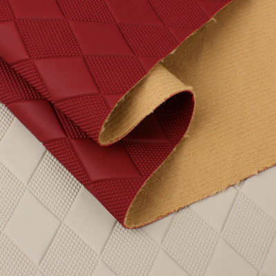 Karpet lantai mobil serbaguna Kulit tahan air bantal kursi mobil Kulit