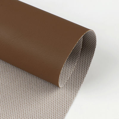 Kulit PVC tahan air untuk Meubel Tapisan NAPA Base Terry Prancis