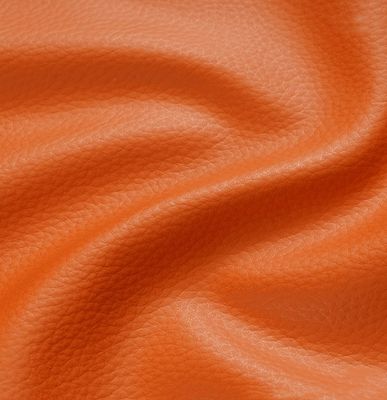 Furnitur serbaguna Kain Kulit Silikon Kulit Semi PU Bebas Pelarut