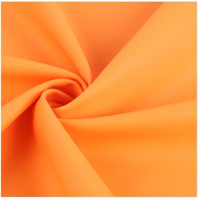 Kain Kulit Silikon Lembut Bebas Pelarut Kulit Tahan Goresan Disesuaikan