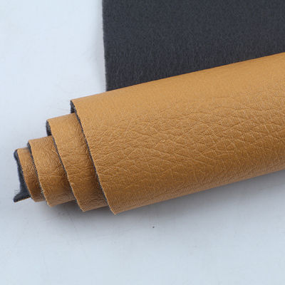 Serbaguna Kain Kulit Kain Kulit Lychee Estetika Perlindungan yang tak tertandingi