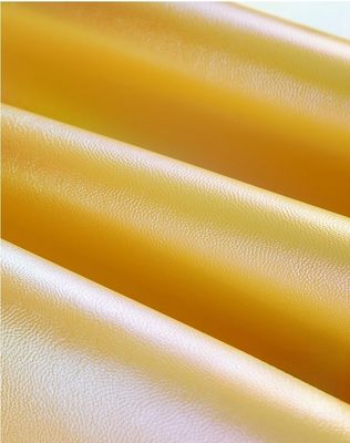 Warna-warni Gradient Lizard PVC palsu Tas Kulit buatan Bahan Kain Kulit