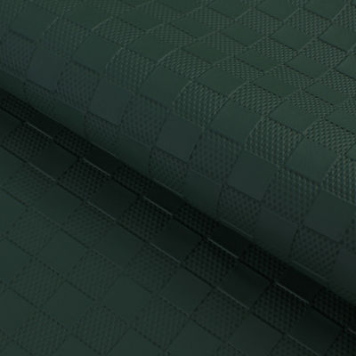 Kain Kulit Hias PVC Fux Tas Kulit buatan