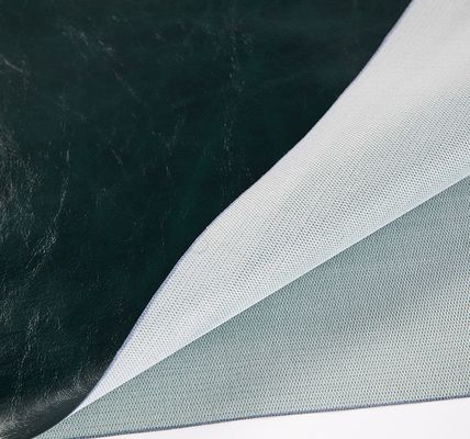 Kain Kulit Lampu Minyak Vintage Sofa Seat Furniture Kulit Palsu