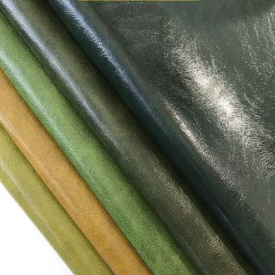 Kain Kulit Lampu Minyak Vintage Sofa Seat Furniture Kulit Palsu