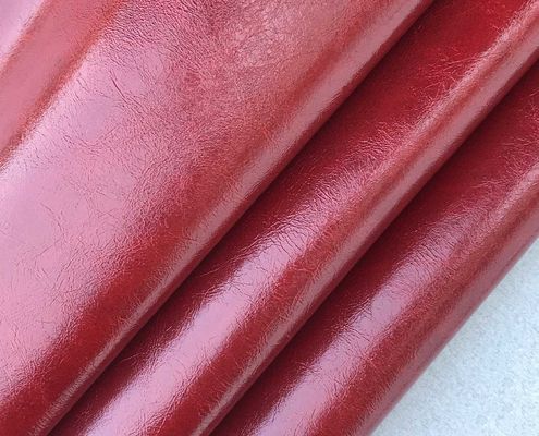 Kain Kulit Lampu Minyak Vintage Sofa Seat Furniture Kulit Palsu