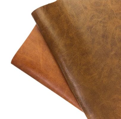 Kain Kulit Lampu Minyak Vintage Sofa Seat Furniture Kulit Palsu