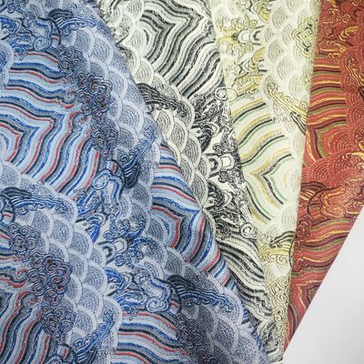 Pvc Macrame Printed Film Style Synthetic Artificial Leather Untuk Bag Packaging Notebook Phone Shell Kain Kulit Palsu