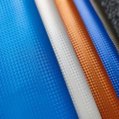 PVC Synthetic Leather Woven Grain Carbon Fiber Grid Car Interior Packing 1,5' lebar Kain Kulit