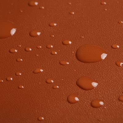 PU Napa Pola Sintetis Kulit Imitasi Bahan untuk Tas Dompet Hias Sabuk Kotak Kasus Luar Ruangan Peregangan