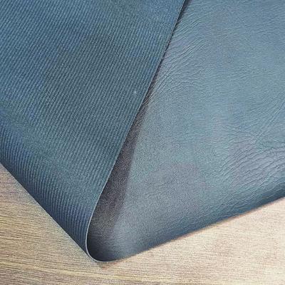 Kulit Sintetis Buatan Tekstur Gajah PVC 1.4mm untuk Tas Dompet Perlengkapan Rumah Tangga Sofa Bahan Kulit Imitasi