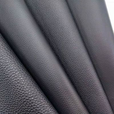 Hot-sale PVC Berbagai pola biji Lychee kulit sintetis buatan harga murah kursi sofa sepatu mobil kaki Mat kulit palsu