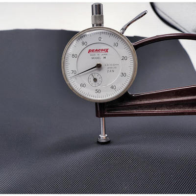 Kulit PVC tahan abrasi untuk kursi mobil dan furnitur