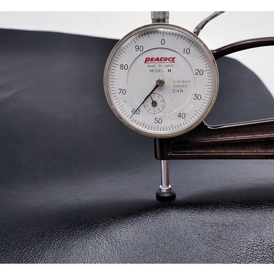 Kulit PVC tahan abrasi untuk furnitur