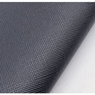 Kulit PVC Tahan Abrasi untuk Pelapis Furnitur