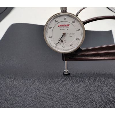 Kulit PVC tahan abrasi untuk furnitur